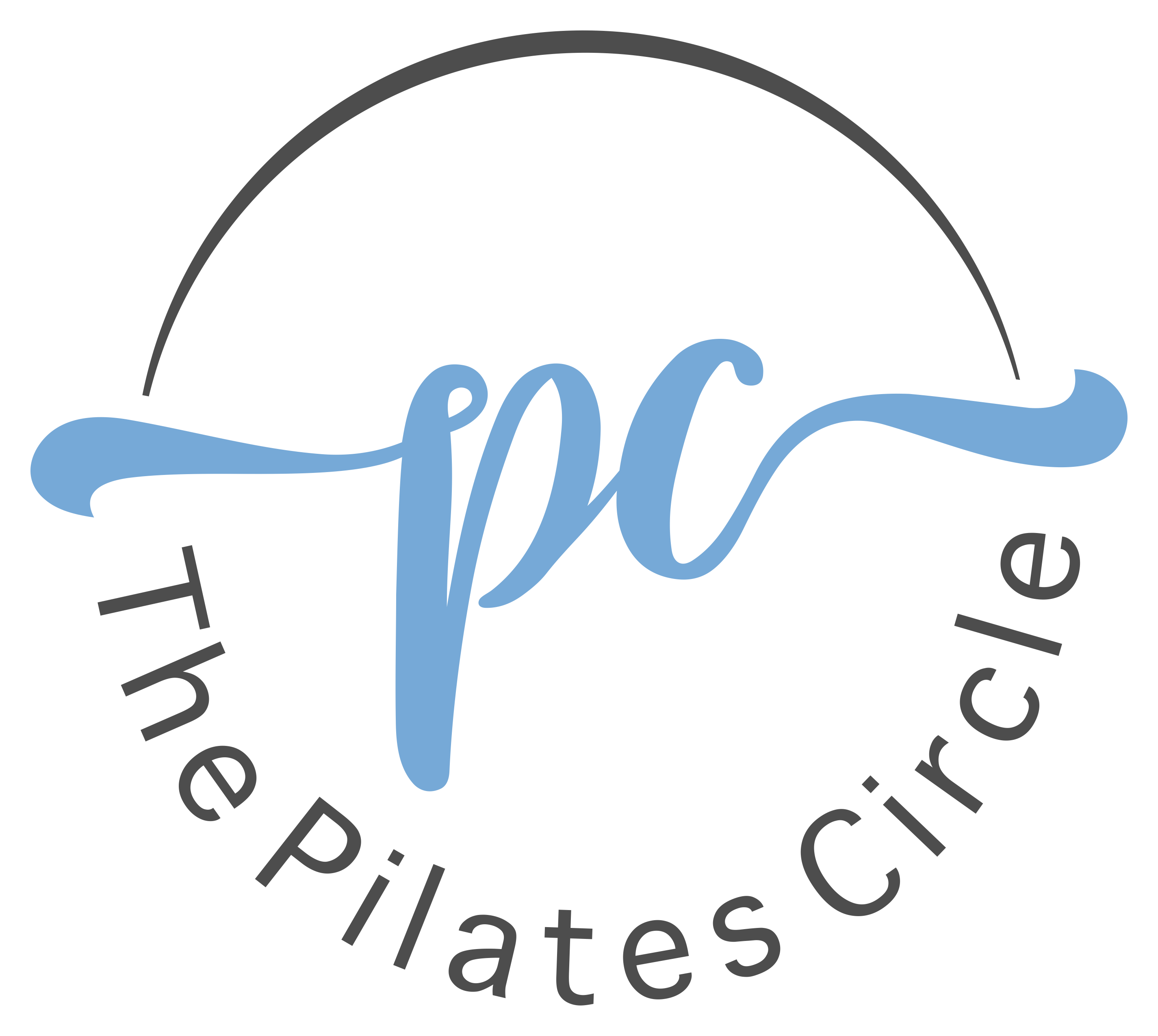 Pilates Circle